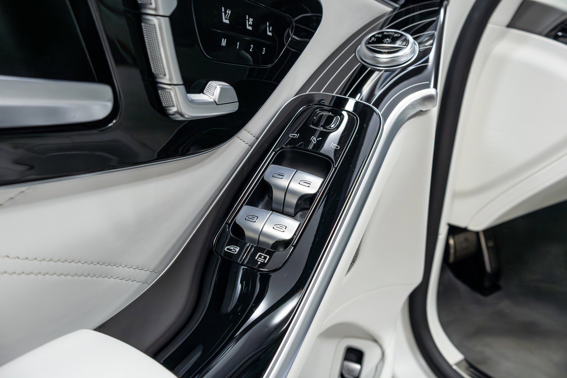 Used 2023 Mercedes-Benz Maybach S 680 4MATIC image 73