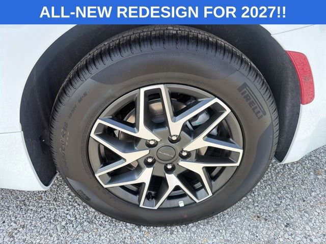 New 2027 Chrysler Pacifica Limited FWD image 5