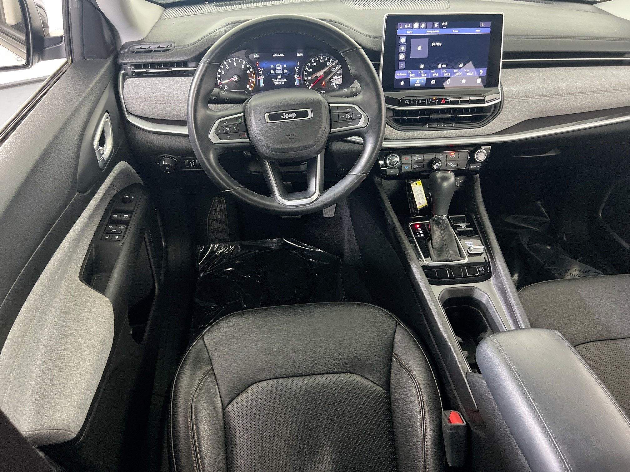 Used 2022 Jeep Compass Latitude AWD/4WD image 20