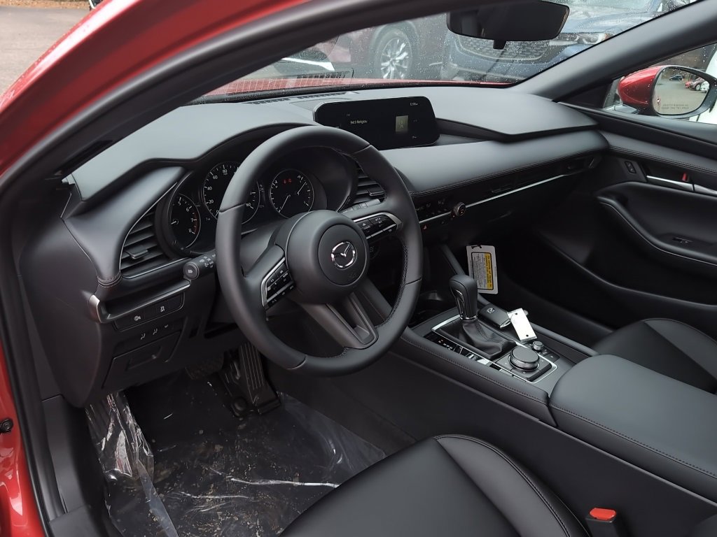 New 2026 MAZDA MAZDA3 s image 14