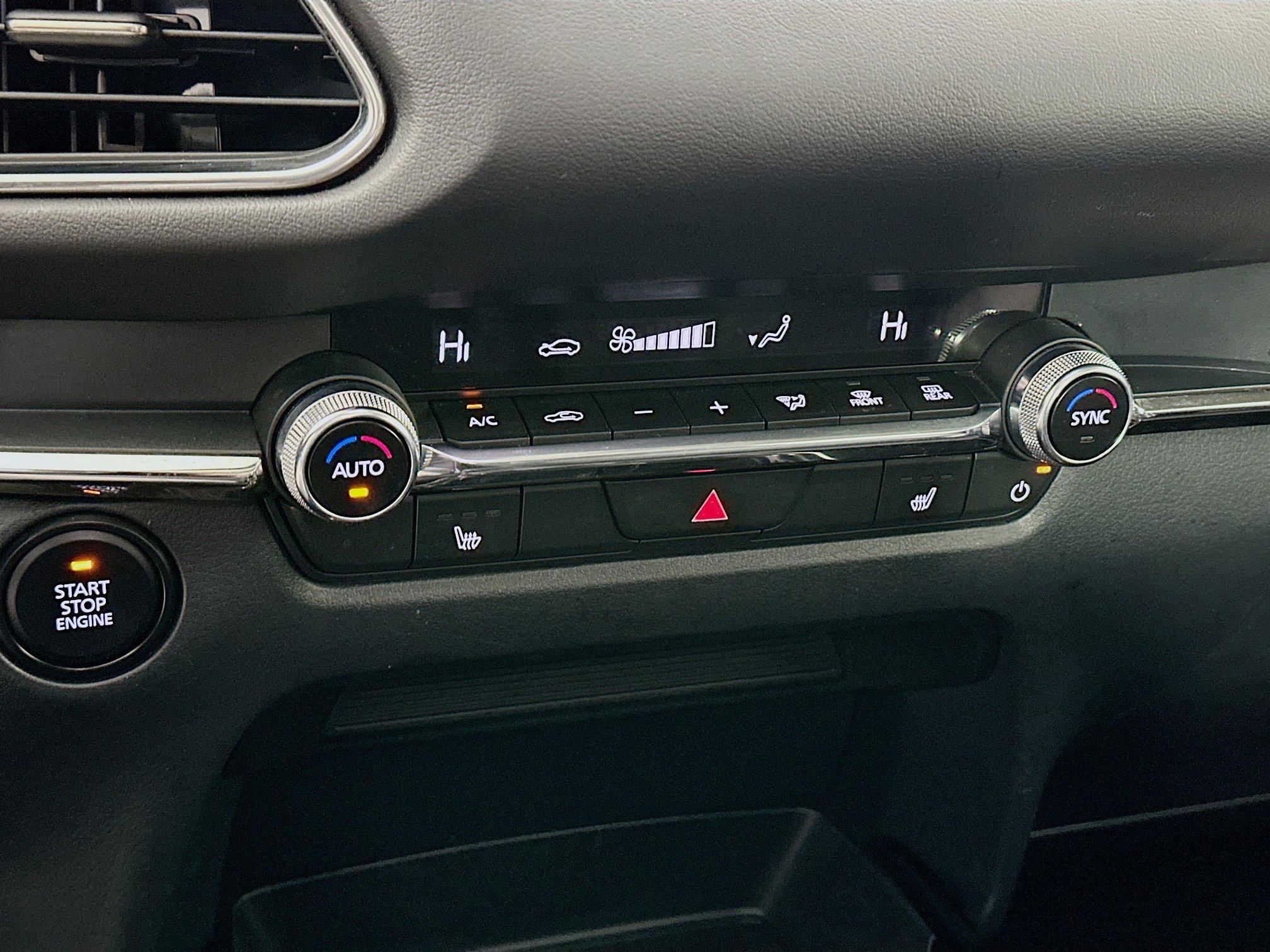 Used 2025 MAZDA CX-30 AWD 2.5 S w/ Preferred Package image 24