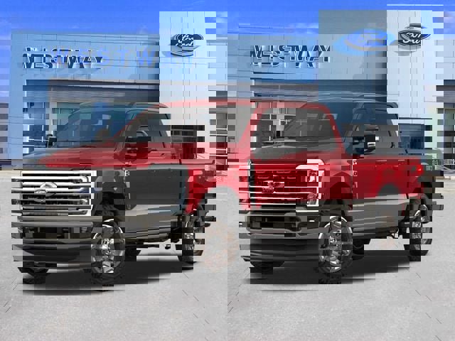 New 2026 Ford F250 King Ranch image 1