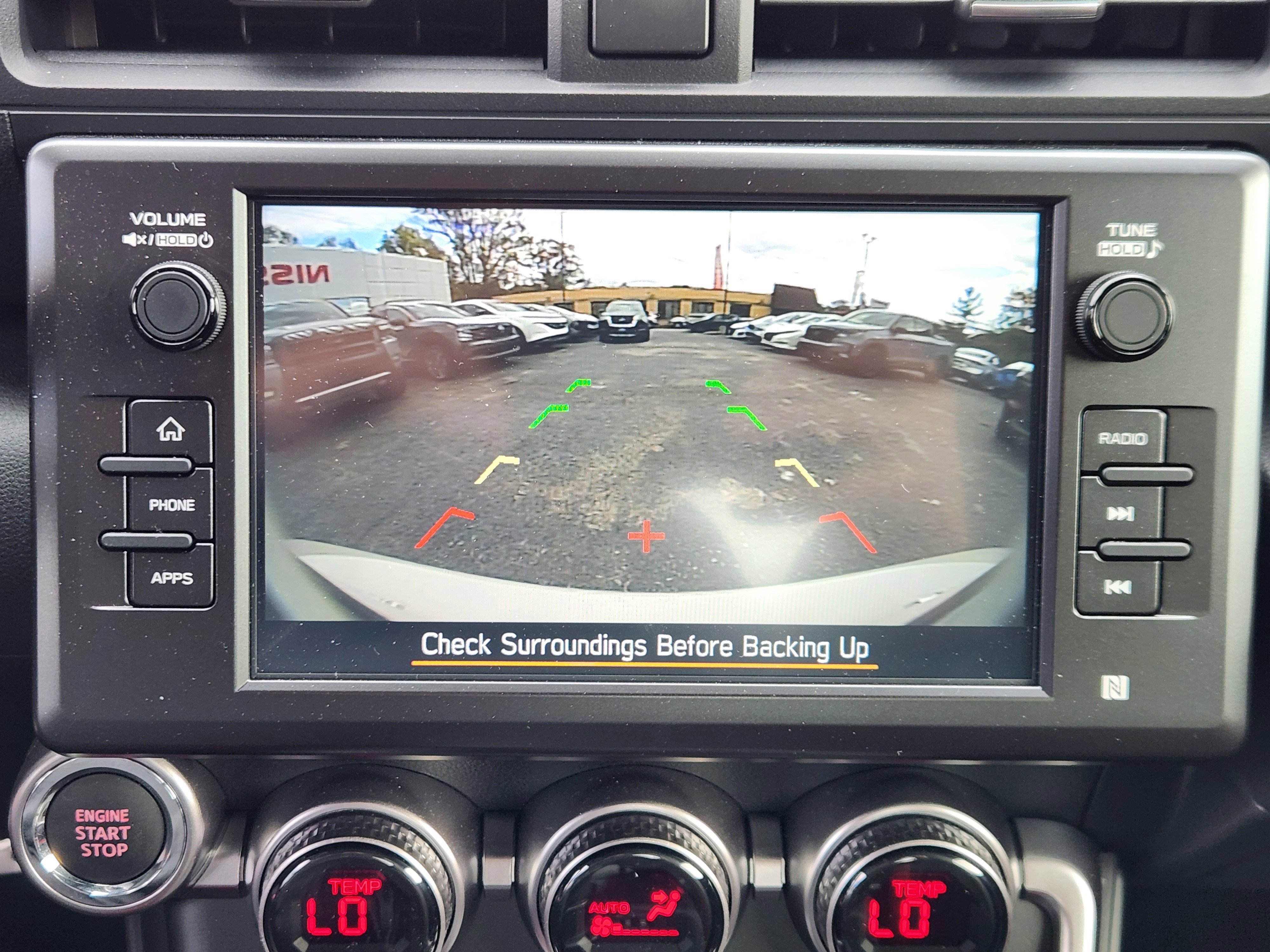 Used 2025 Subaru BRZ Limited image 13