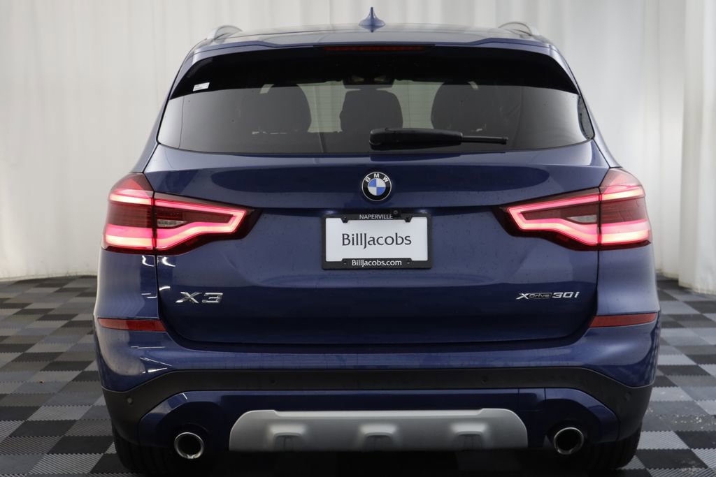Used 2021 BMW X3 xDrive30i w/ Executive Package image 16