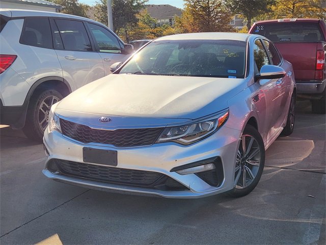 Used 2019 Kia Optima LX w/ LX 17" Wheel Package