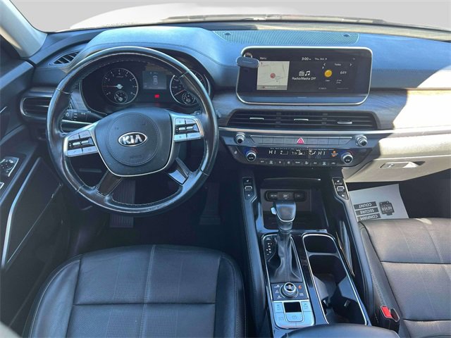 Used 2021 Kia Telluride EX w/ EX Premium Package image 13