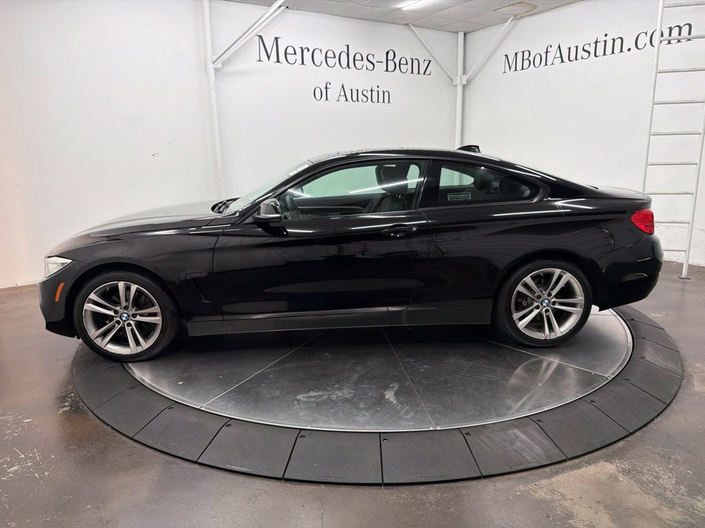 Used 2014 BMW 428i xDrive Coupe AWD/4WD image 4