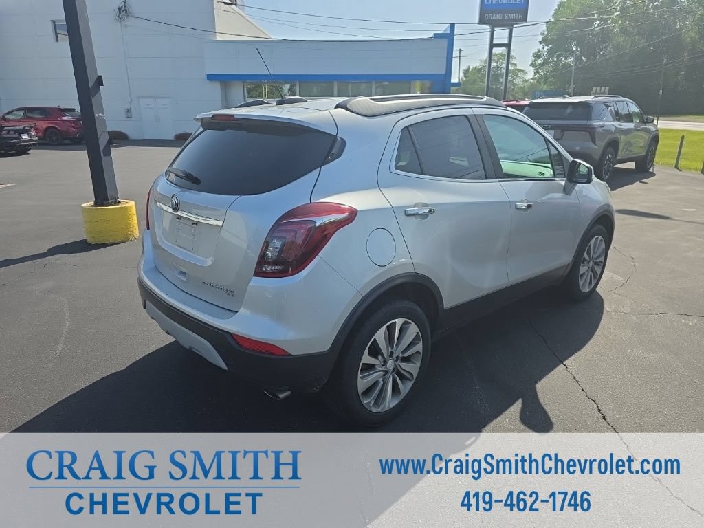 Used 2019 Buick Encore Preferred w/ Safety Package AWD/4WD image 5