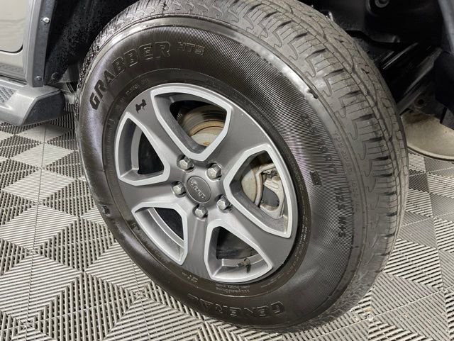 Used 2023 Jeep Wrangler Unlimited Sport AWD/4WD image 8
