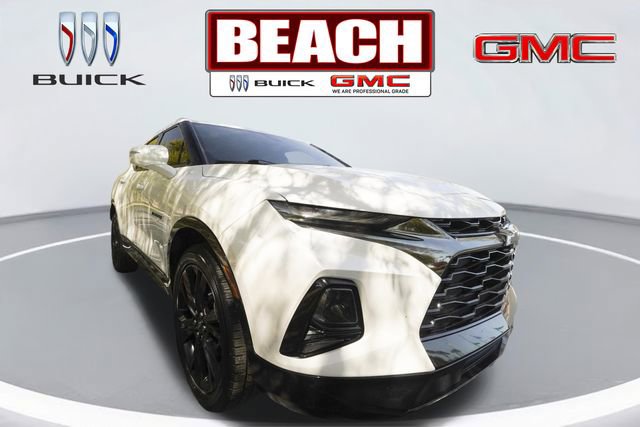Used 2020 Chevrolet Blazer RS 360° Tour
