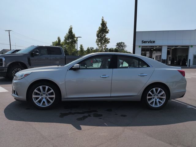 Used 2014 Chevrolet Malibu LTZ FWD image 2