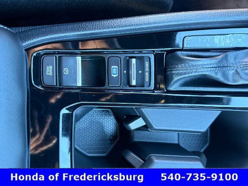 Certified 2025 Honda Accord Sport image 27