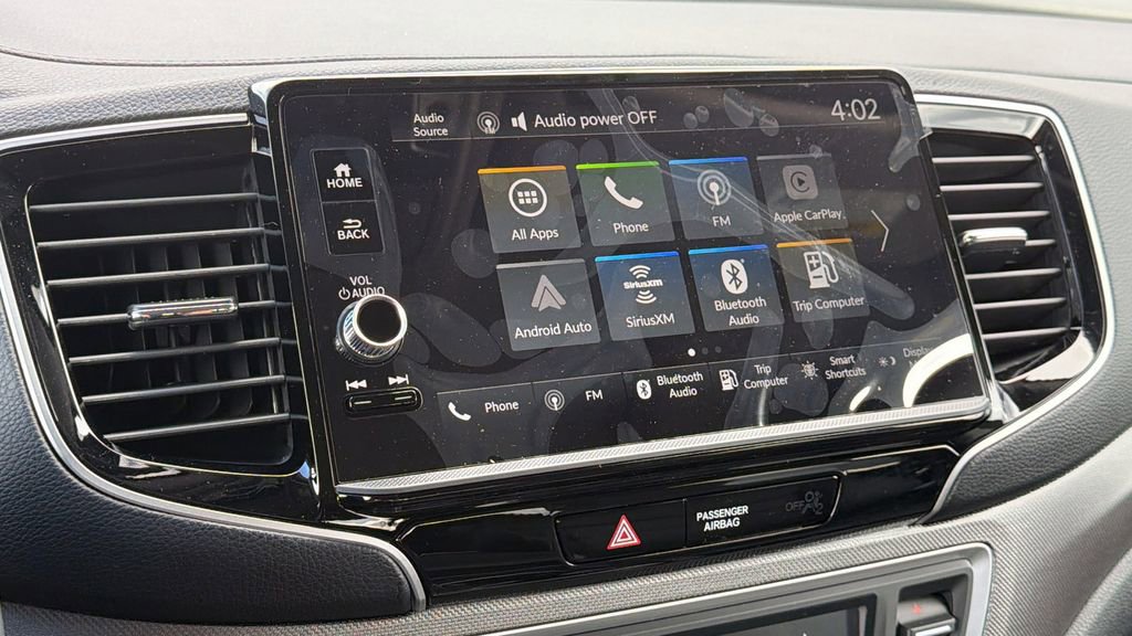 New 2026 Honda Ridgeline RTL image 15