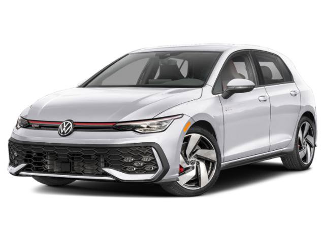 New 2026 Volkswagen GTI S