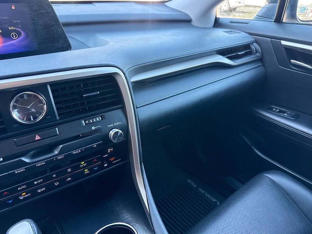 Used 2017 Lexus RX 350 350 w/ Accessory Package image 24