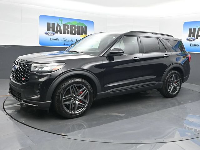 New 2026 Ford Explorer ST w/ Sun And Sound Package