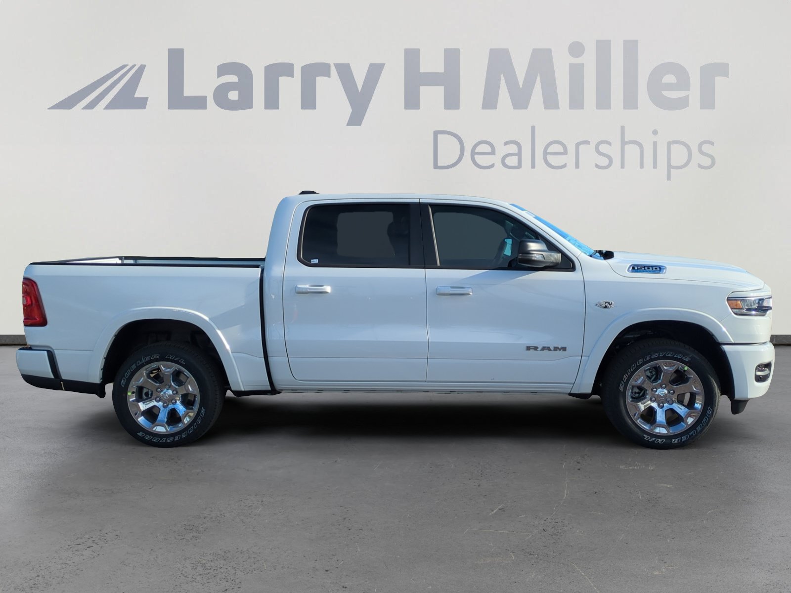 New 2026 RAM 1500 Big Horn AWD/4WD image 6