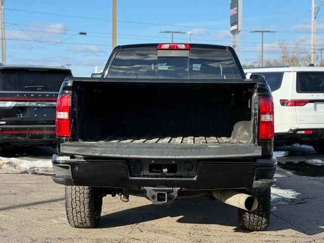 Used 2018 GMC Sierra 2500 Denali w/ Duramax Plus Package image 28
