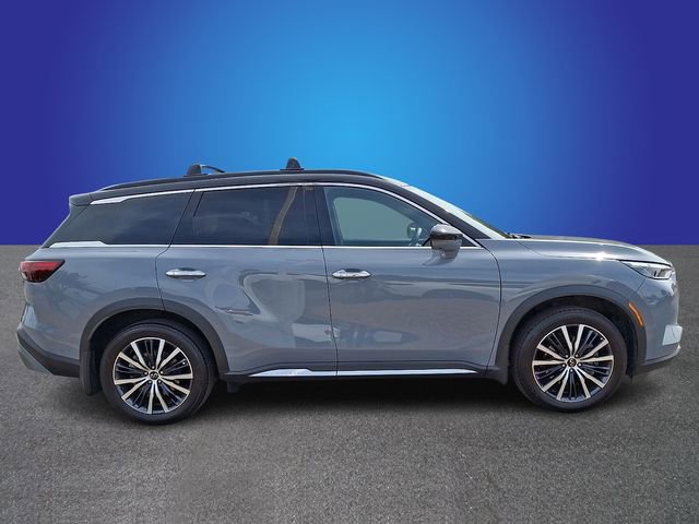 Used 2025 INFINITI QX60 Autograph w/ Cargo Package AWD/4WD image 4