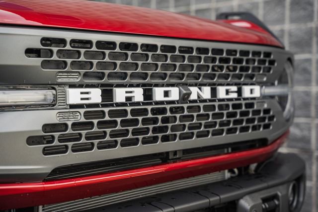 New 2026 Ford Bronco Badlands w/ Sasquatch Package image 15