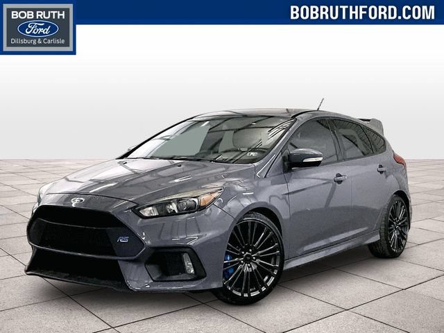 Used 2017 Ford Focus RS