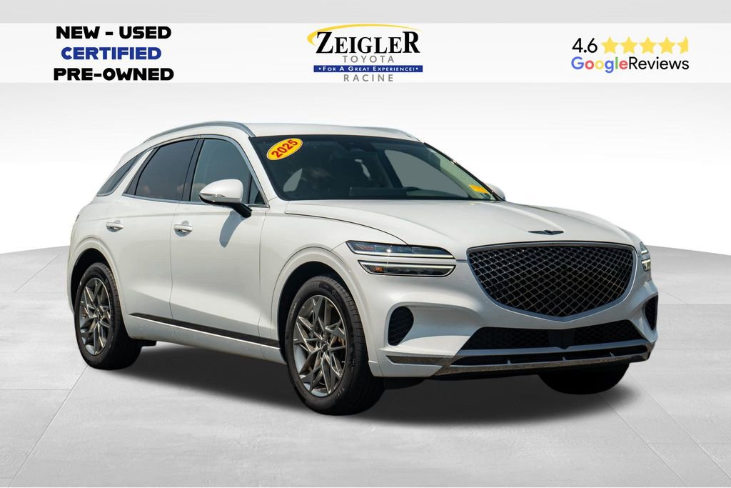 Used 2025 Genesis GV70 2.5T AWD/4WD image 1