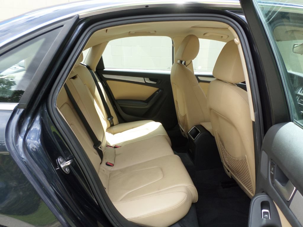 Used 2014 Audi A4 2.0T Premium w/ S Line Style Package FWD image 9