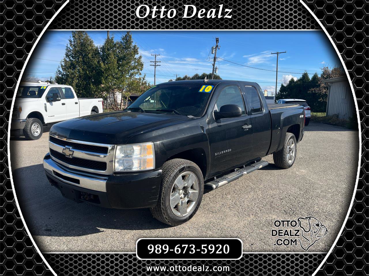 Used 2010 Chevrolet Silverado 1500 LT w/ Power Pack Plus