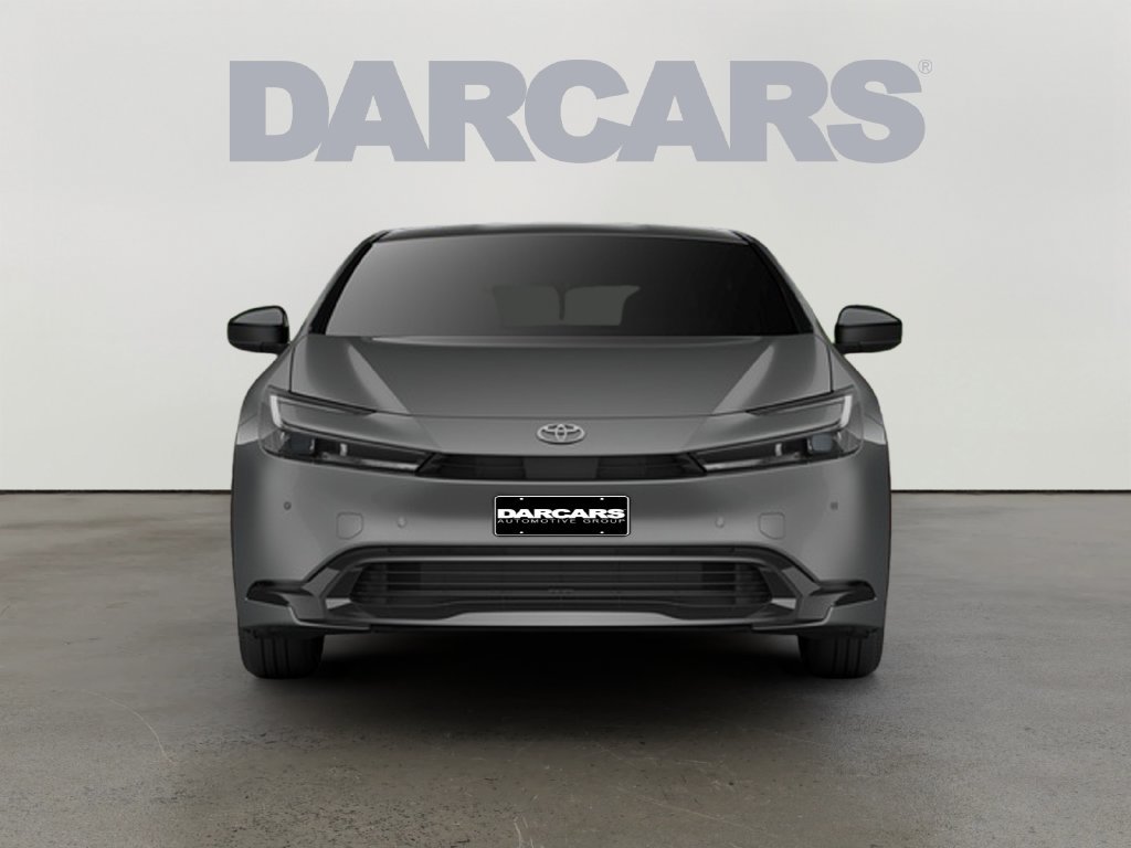 New 2027 Toyota Prius LE FWD image 2