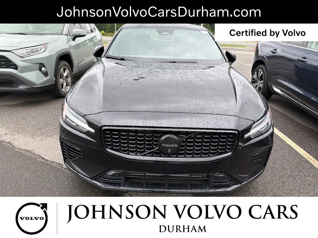 Used 2024 Volvo S60 T8 Plus w/ Climate Package AWD/4WD image 14