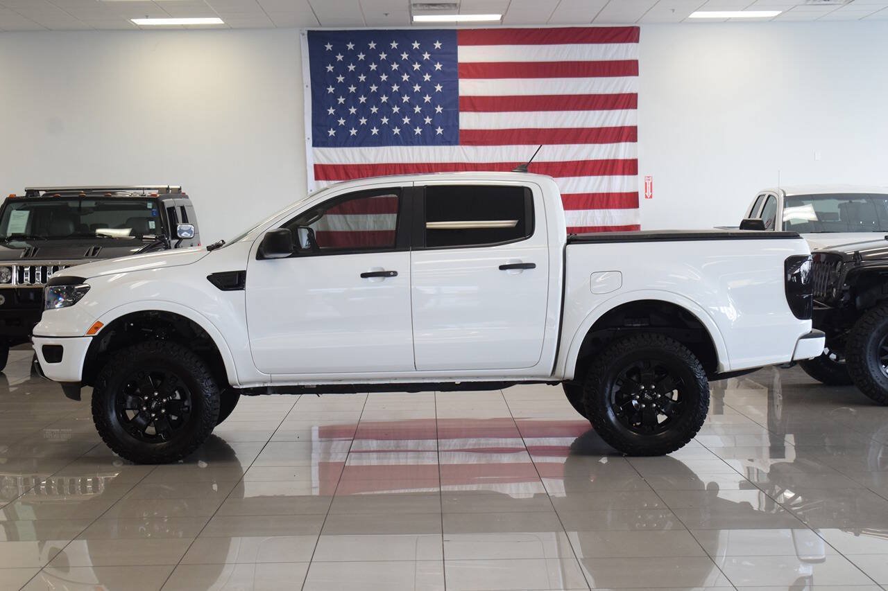 Used 2021 Ford Ranger XLT w/ Equipment Group 301A Mid RWD image 5