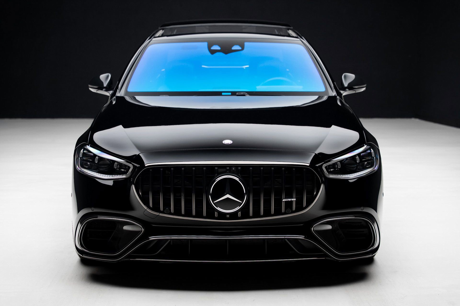 Used 2025 Mercedes-Benz S 63 AMG S image 6