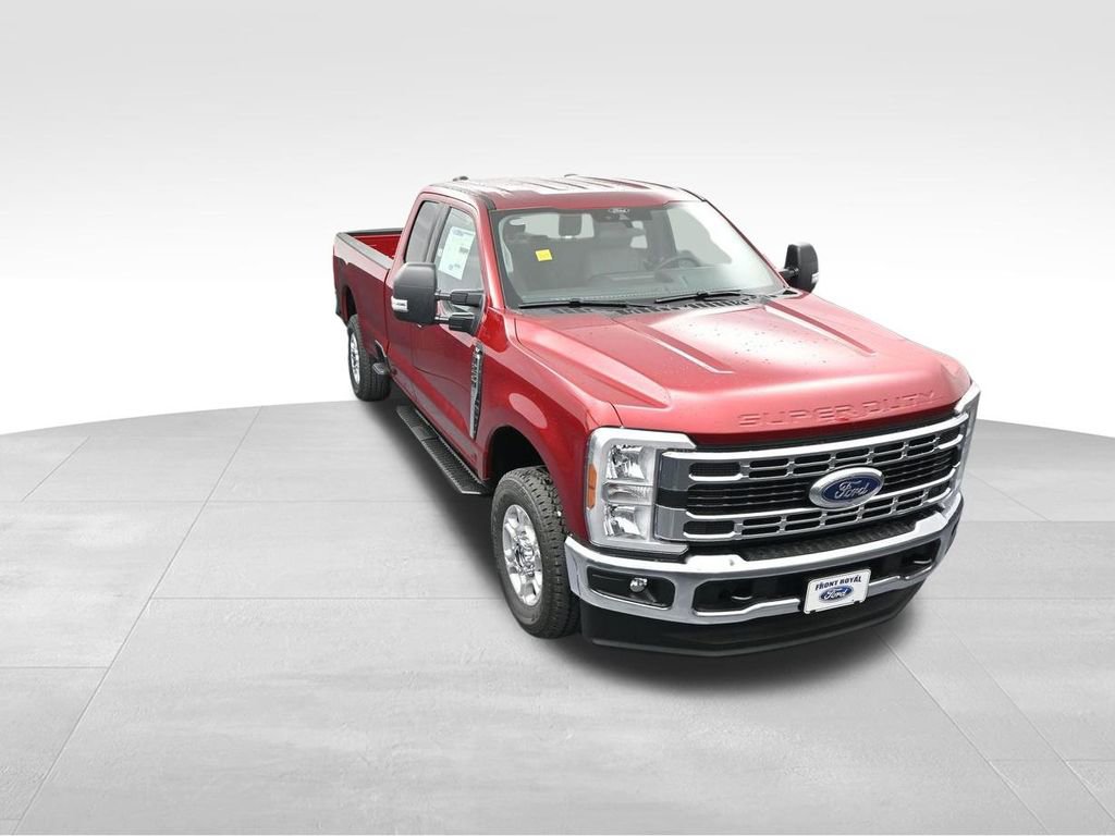 New 2026 Ford F250 4x4 SuperCab Super Duty image 43