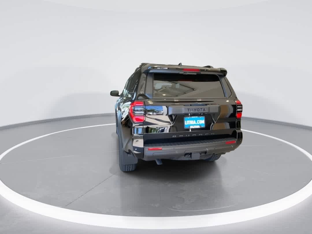 New 2026 Toyota 4Runner TRD Off-Road Premium AWD/4WD image 7