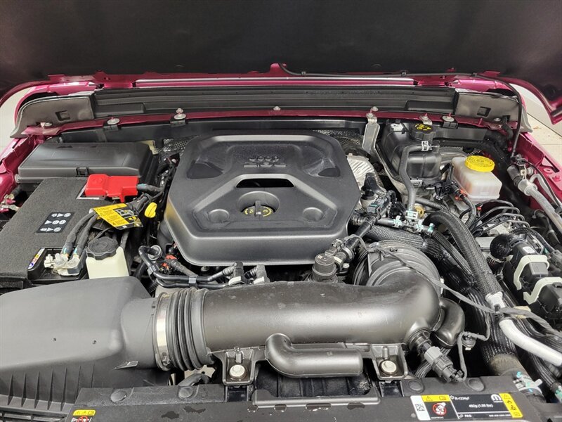 Used 2024 Jeep Wrangler Unlimited Sport AWD/4WD image 83