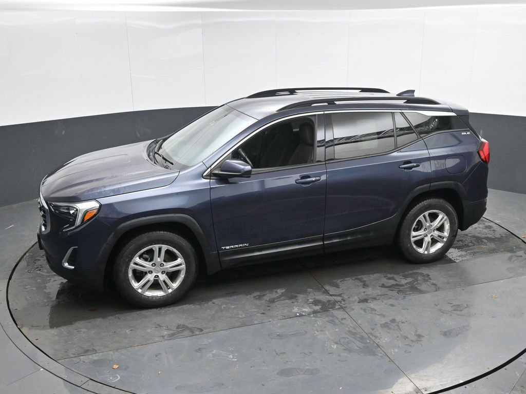 Used 2019 GMC Terrain SLE w/ Driver Convenience Package image 37