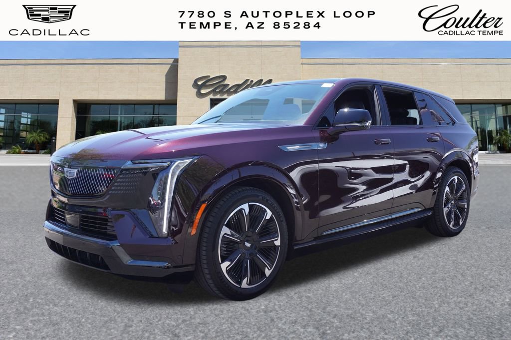 New 2025 Cadillac Escalade IQ Sport 1 AWD/4WD image 5