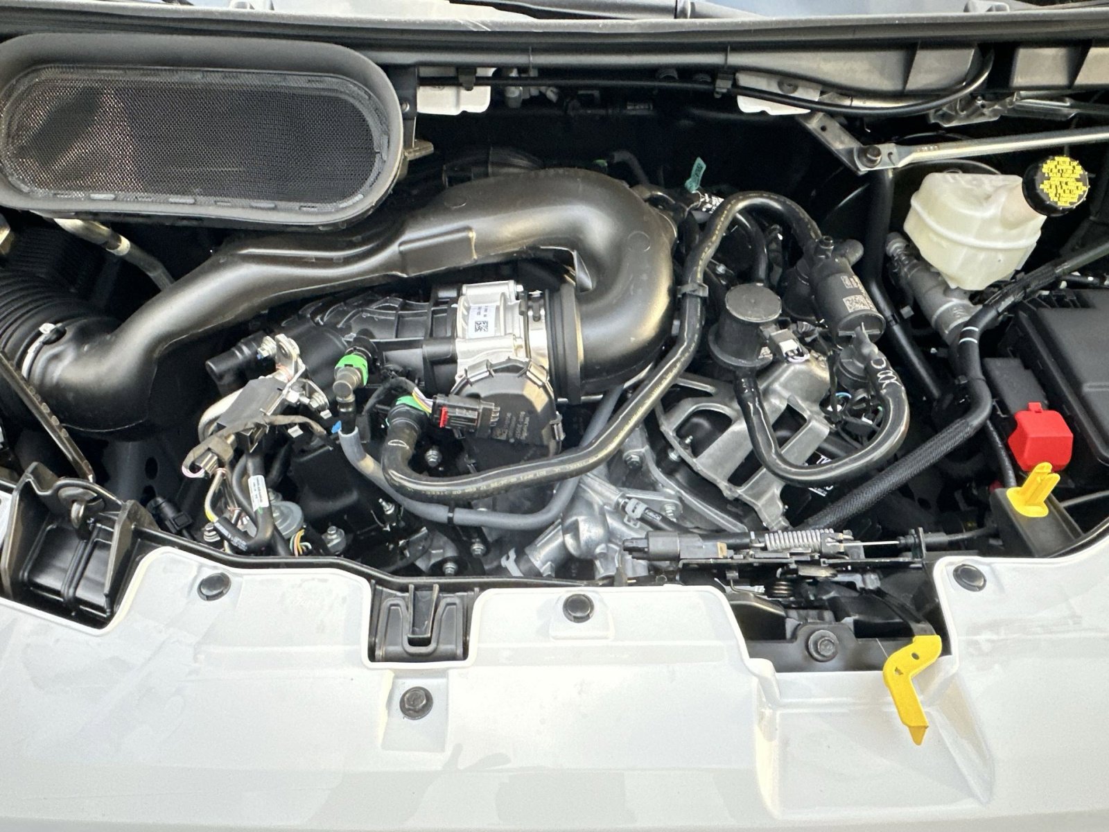 New 2026 Ford Transit 250 148 Medium Roof Extended AWD w/ Load Area Protection Package image 41