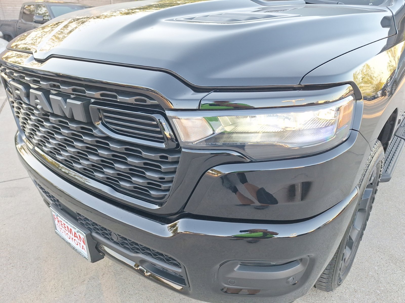 Used 2026 RAM 1500 Express AWD/4WD image 10
