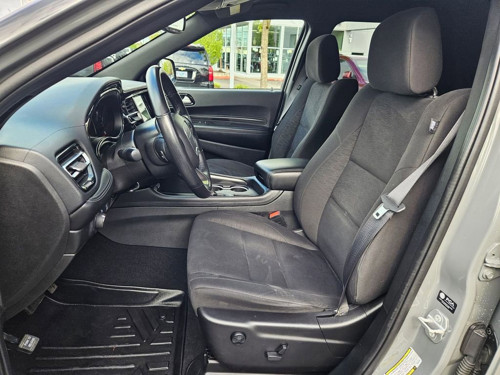 Certified 2023 Dodge Durango SXT Launch Edition image 12