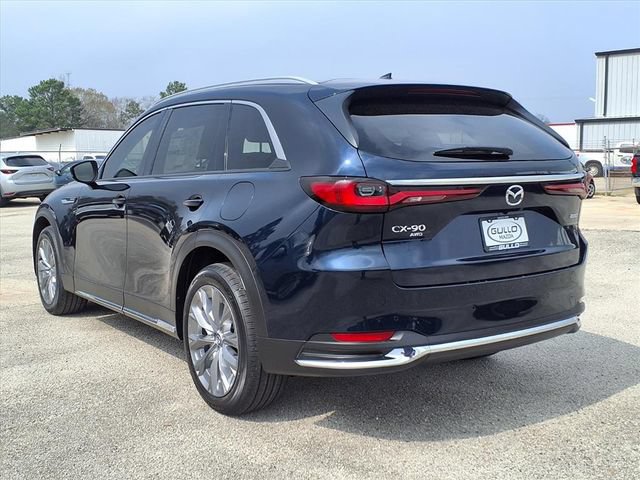 New 2026 MAZDA CX-90 3.3 Turbo w/ Premium Plus Pkg AWD/4WD image 6