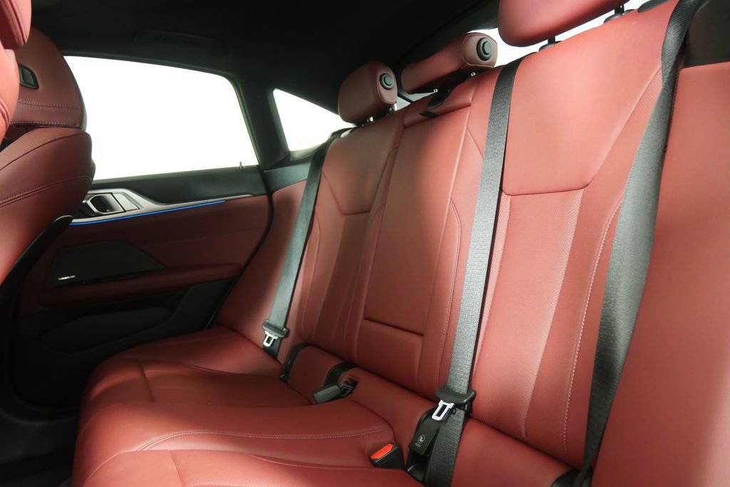 Certified 2023 BMW i4 eDrive40 w/ M Sport Package image 17