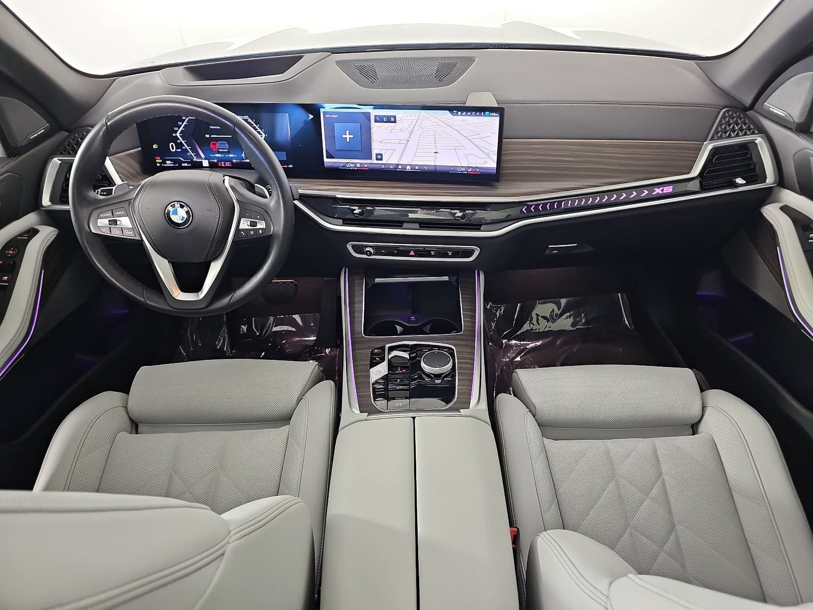 Used 2025 BMW X5 sDrive40i w/ Premium Package RWD image 11