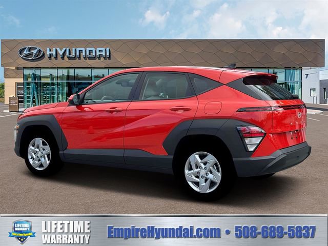 New 2026 Hyundai Kona SE image 4
