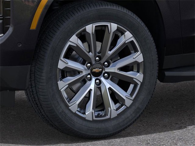 New 2026 Chevrolet Tahoe High Country w/ Sun And Tow Package image 9