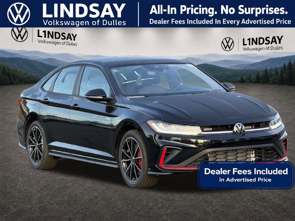 New 2027 Volkswagen Jetta GLI Autobahn