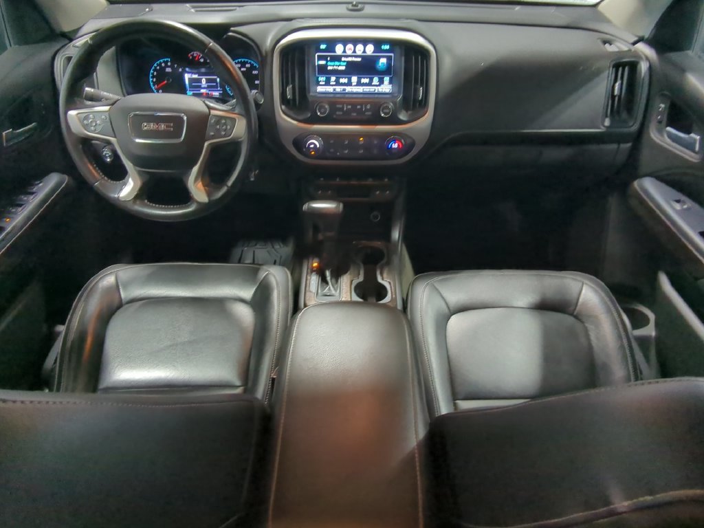 Used 2017 GMC Canyon SLT w/ Driver Alert Package AWD/4WD image 18