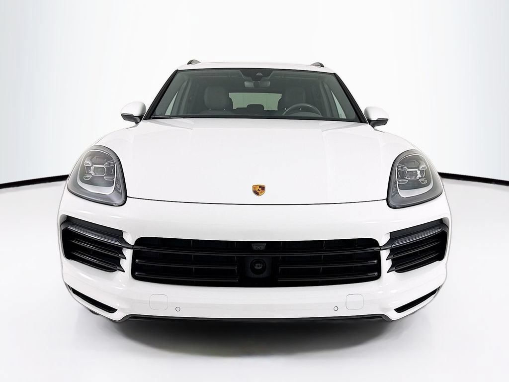 Certified 2023 Porsche Cayenne AWD/4WD image 6