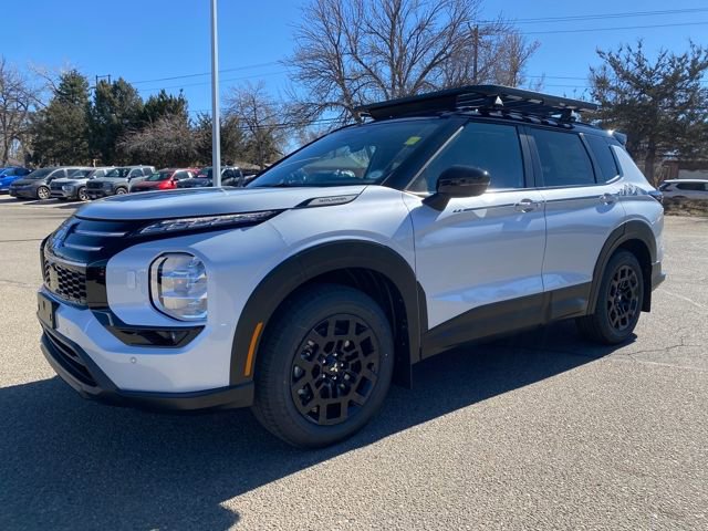 New 2026 Mitsubishi Outlander Trail Edition