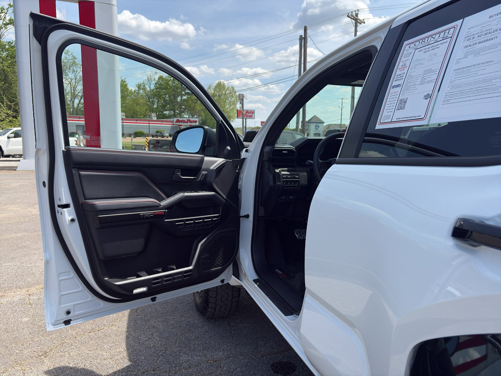 Used 2025 Toyota 4Runner TRD Pro AWD/4WD image 18